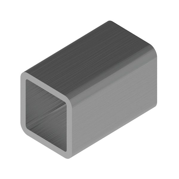 A & I Products 1-1/4 Square Tube 0" x0" x0" A-600-0016 - main